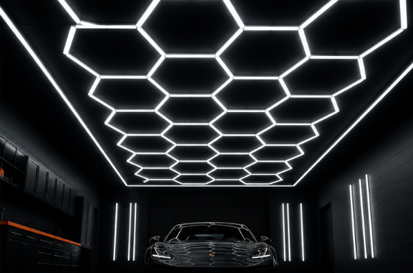 ÉCLAIRAGES PLAFOND LED